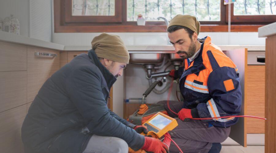 Expert burst pipe repair services in Falcon, NC